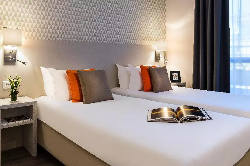 １ベッドルームアパートメント, Citadines Montmartre Paris