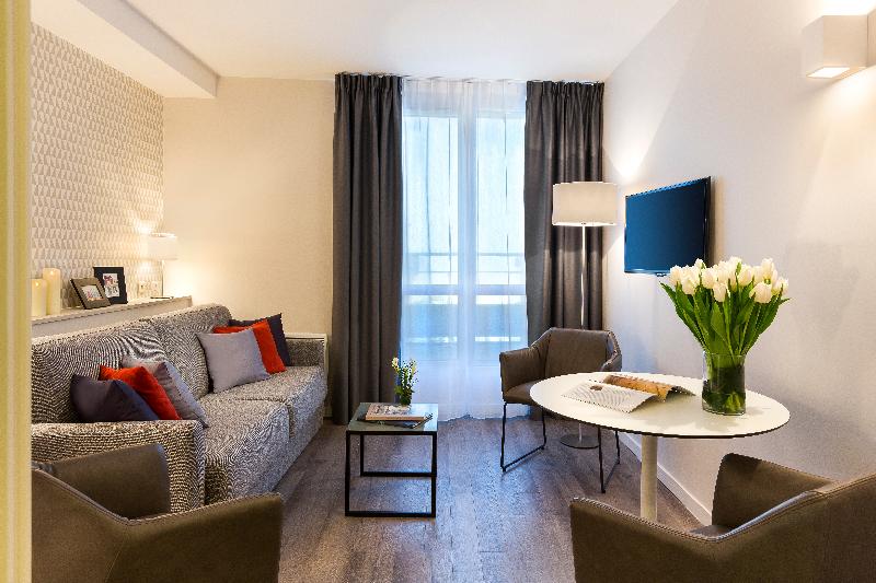 １ベッドルームアパートメント, Citadines Montmartre Paris