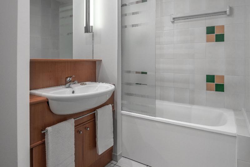 スタンダードスタジオ, Citadines Montmartre Paris