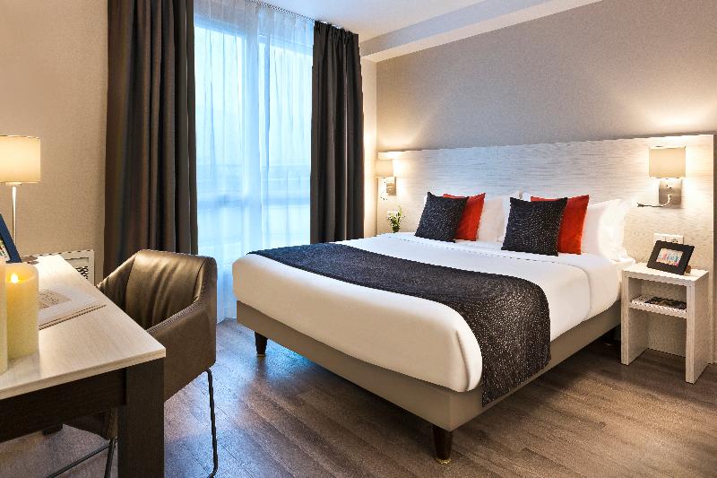 Студия Стандарт, Citadines Montmartre Paris