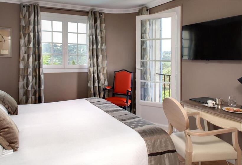 Номер Superior, Maison Bérard Hôtel Restaurant Spa