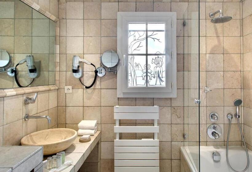 Полулюкс, Maison Bérard Hôtel Restaurant Spa