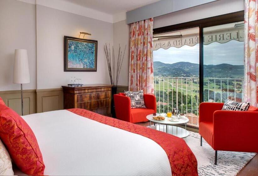 Полулюкс, Maison Bérard Hôtel Restaurant Spa