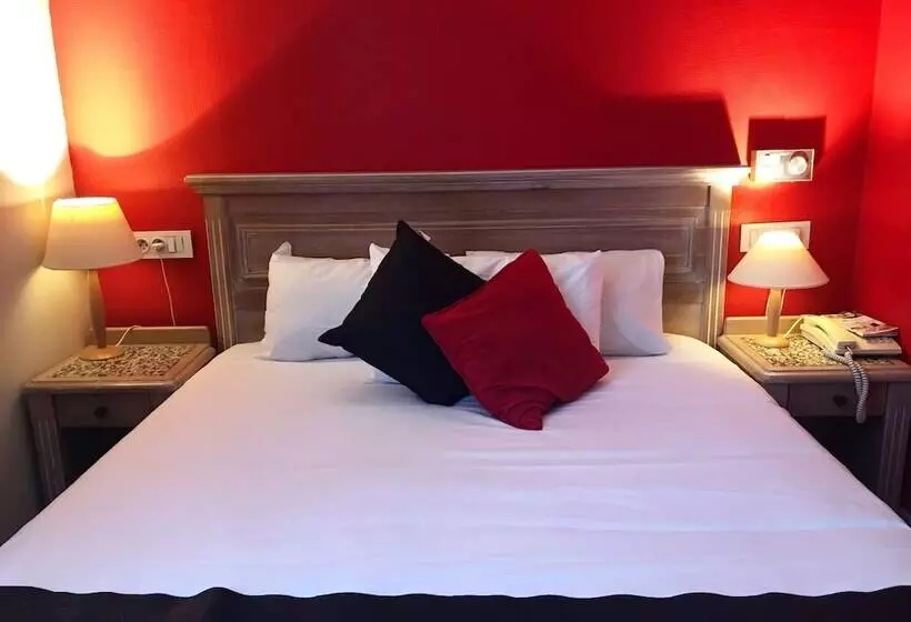 スタンダードルーム, Brit Hotel Aux Sacres Reims Centre