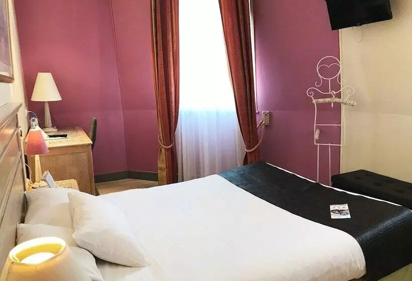 スタンダードルーム, Brit Hotel Aux Sacres Reims Centre