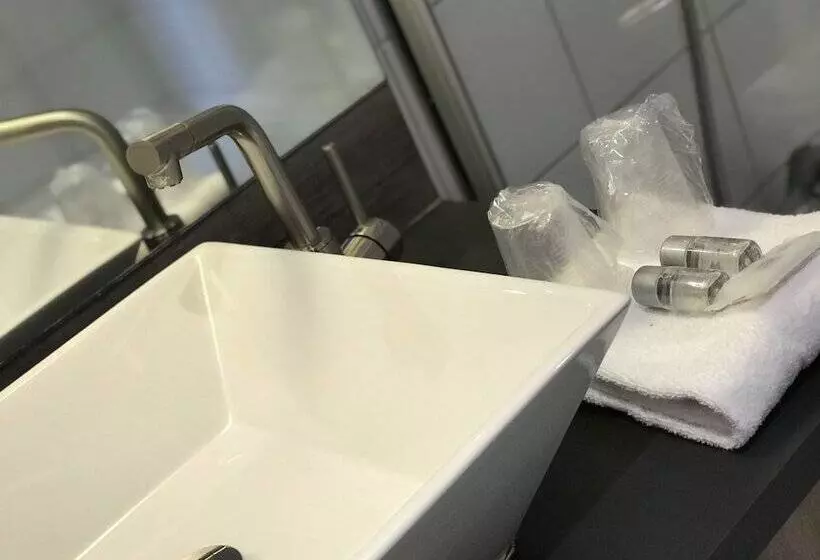 スタンダードシングルルーム, Brit Hotel Aux Sacres Reims Centre