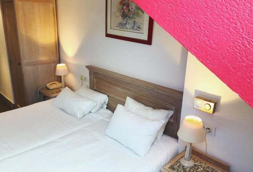 اتاق استاندارد, Brit Hotel Aux Sacres Reims Centre