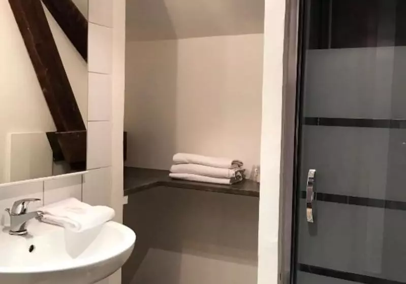 スタンダードトリプルルーム, Brit Hotel Aux Sacres Reims Centre