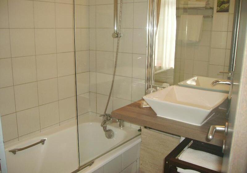 اتاق استاندارد یک نفره, Brit Hotel Aux Sacres Reims Centre