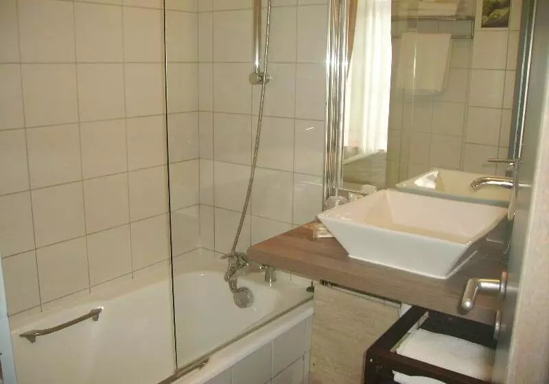 スタンダードシングルルーム, Brit Hotel Aux Sacres Reims Centre