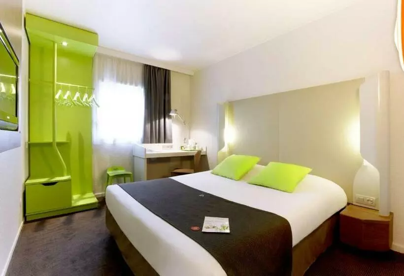 スタンダードルーム, Campanile Prime Paris 19   La Villette