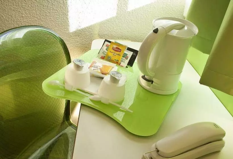 スタンダード４人部屋, Campanile Prime Paris 19   La Villette