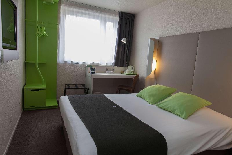 スタンダード４人部屋, Campanile Prime Paris 19   La Villette