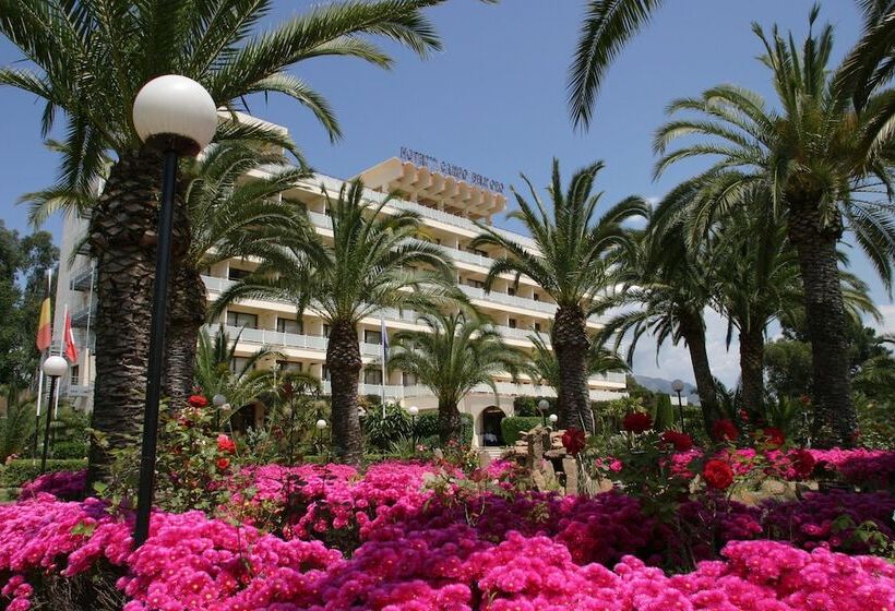 スタンダードトリプルルーム, Campo Dell Oro