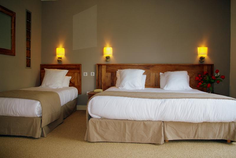 スタンダードトリプルルーム, Campo Dell Oro