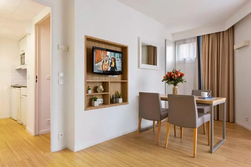 １ベッドルームアパートメント, Citadines Croisette Cannes