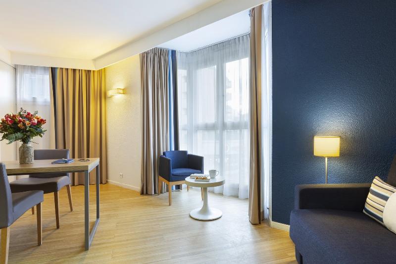 1ベッドルームアパートメント, Citadines Croisette Cannes