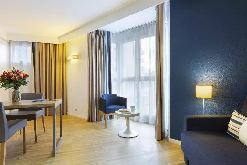１ベッドルームアパートメント, Citadines Croisette Cannes