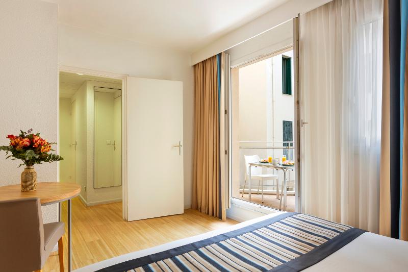 スタンダードスタジオ, Citadines Croisette Cannes