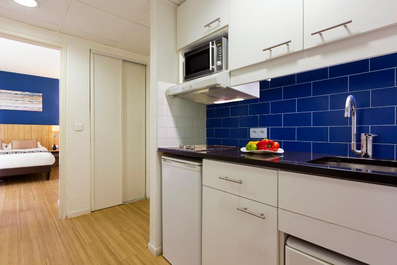 스탠다드 스튜디오, Citadines Croisette Cannes
