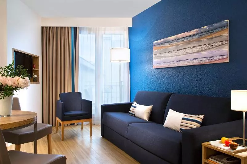 デラックススタジオ, Citadines Croisette Cannes