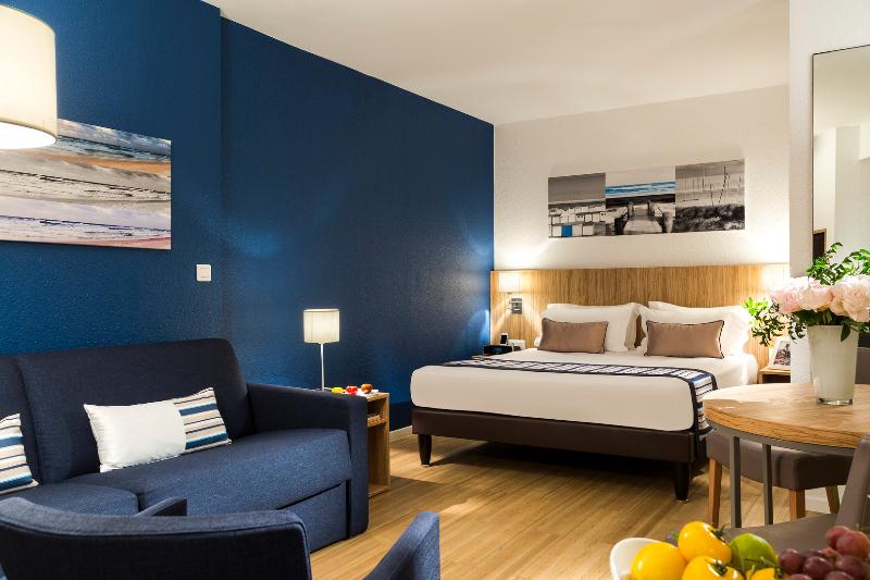 디럭스 스튜디오, Citadines Croisette Cannes