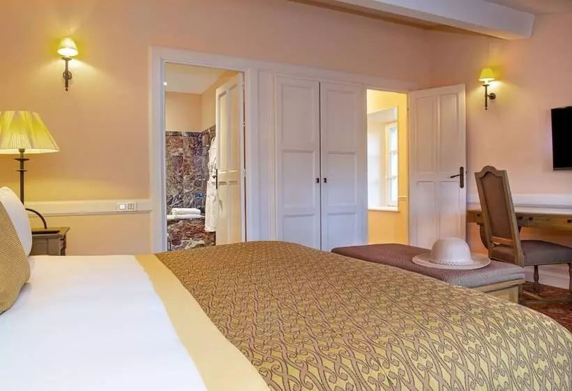 اتاق کلاسیک با تخت دوبل, De La Cité & Spa Mgallery