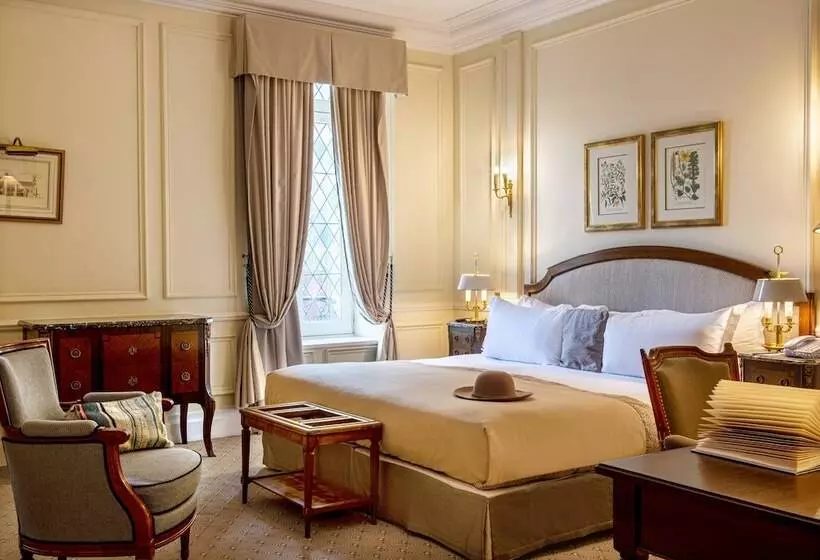 اتاق کلاسیک با تخت دوبل, De La Cité & Spa Mgallery