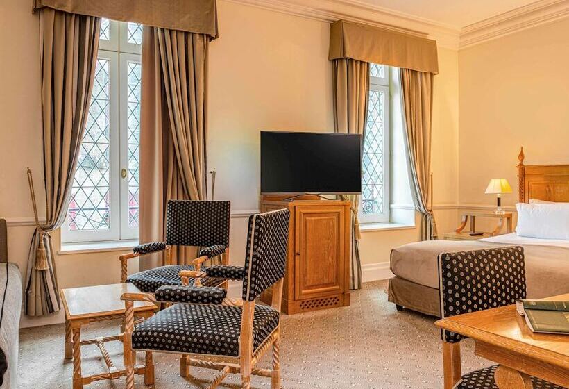 اتاق خانوادگی, De La Cité & Spa Mgallery