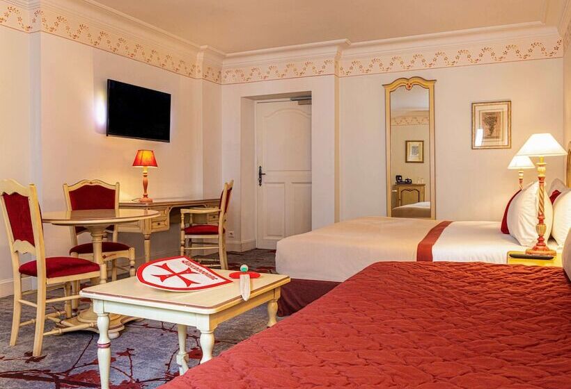 اتاق خانوادگی, De La Cité & Spa Mgallery