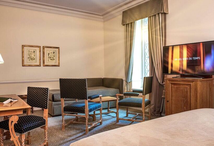 اتاق خانوادگی, De La Cité & Spa Mgallery