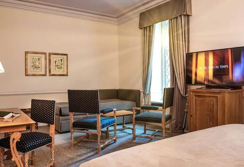 اتاق خانوادگی, De La Cité & Spa Mgallery