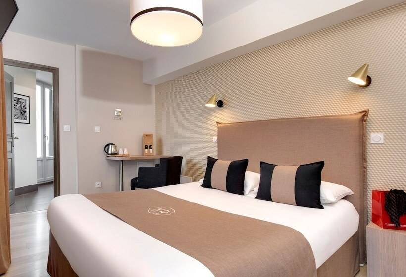 스탠다드 룸, Des Ducs