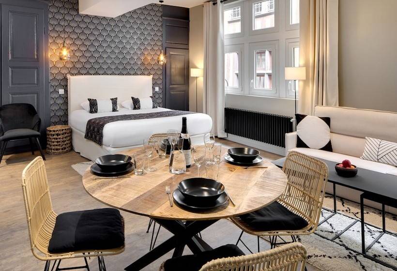 스탠다드 스튜디오, Des Ducs