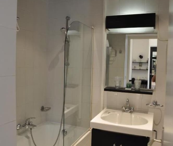 غرفة قياسية سرير مزدوج, Des Mimosas