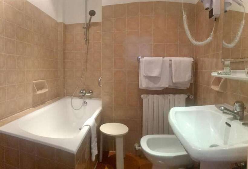 غرفة قياسية سرير مزدوج, Des Mimosas