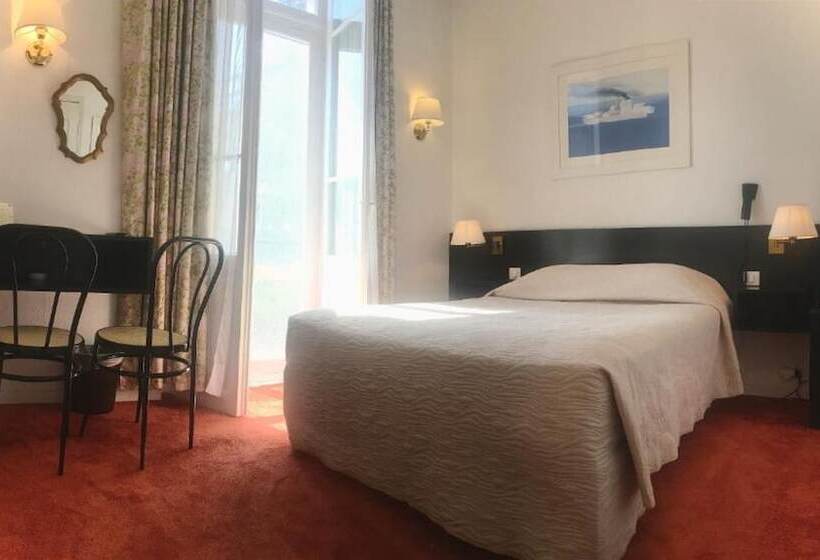 غرفة قياسية سرير مزدوج, Des Mimosas