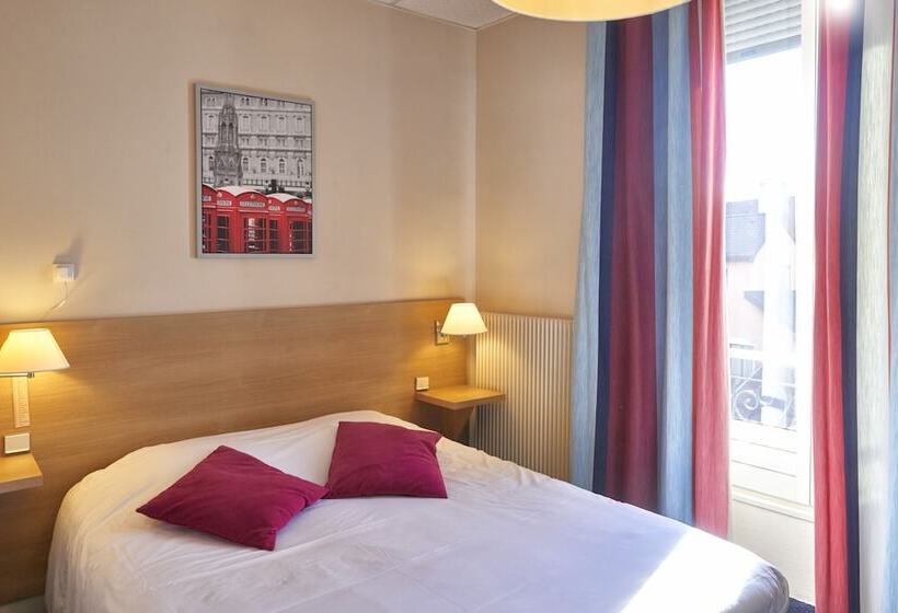 스탠다드 룸, Du Nord