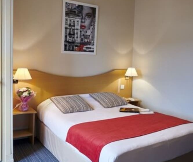 스탠다드 룸, Du Nord