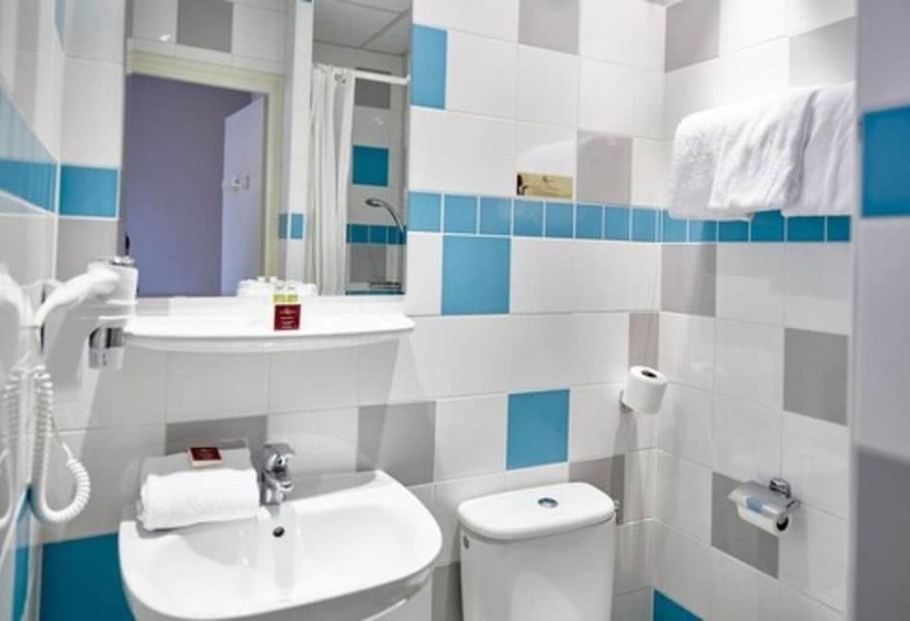 스탠다드 룸, Du Nord