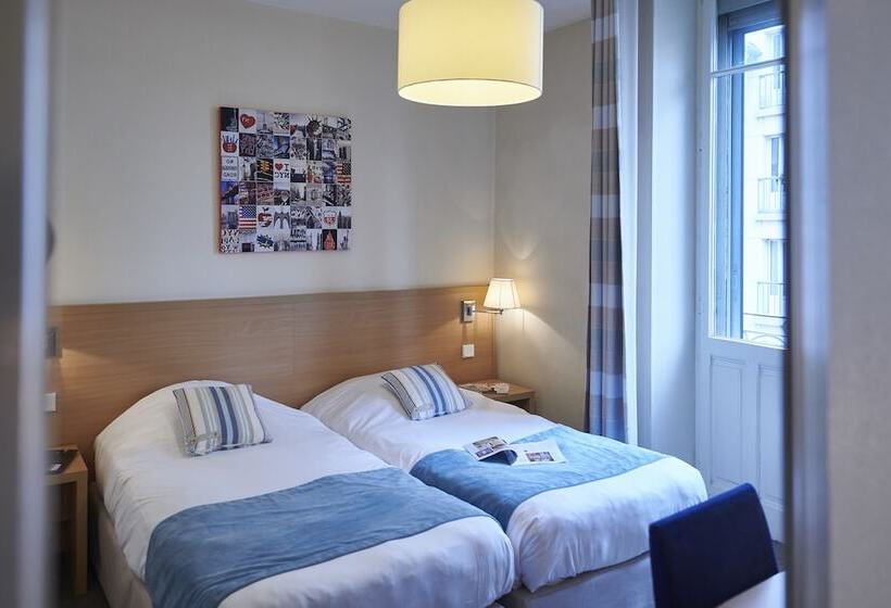 스탠다드 룸, Du Nord