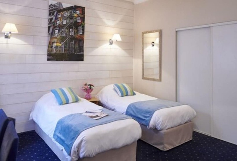 스탠다드 룸, Du Nord