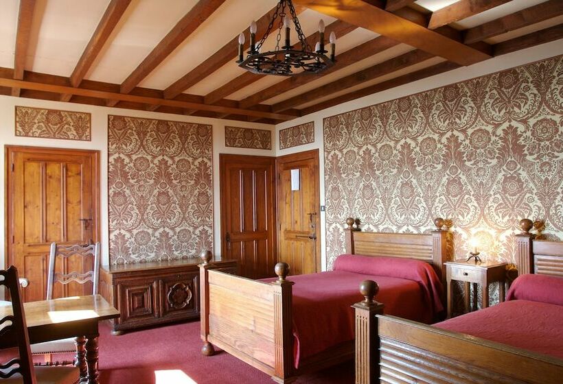 수피리어 룸, Hostellerie Du Vieux Perouges