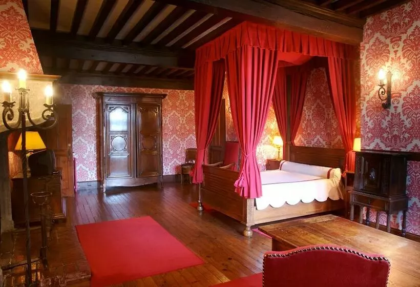 Quarto superior, Hostellerie Du Vieux Perouges