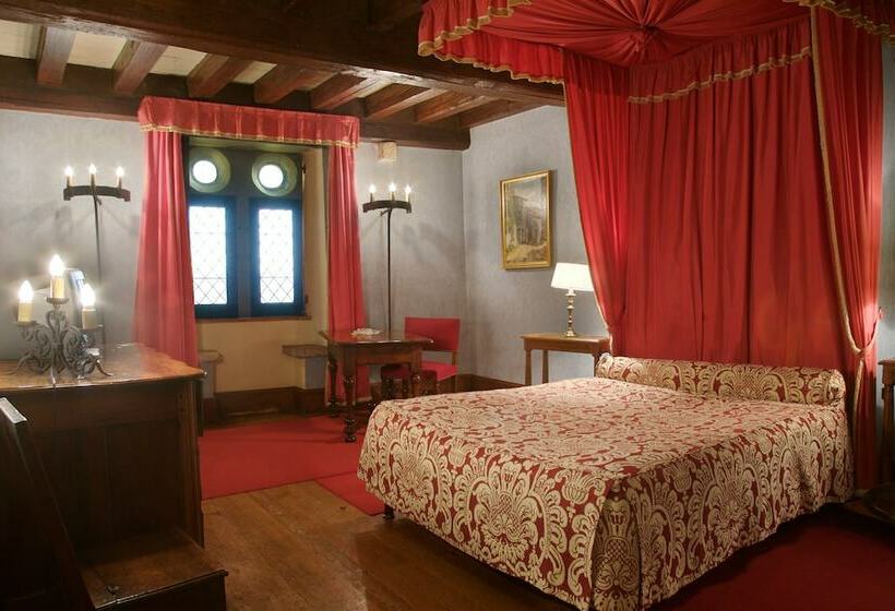 수피리어 룸, Hostellerie Du Vieux Perouges