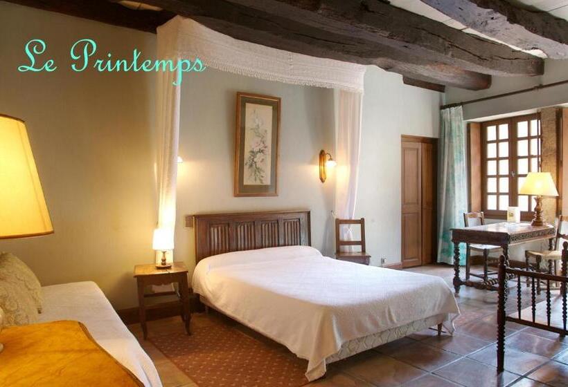 스탠다드 룸, Hostellerie Du Vieux Perouges