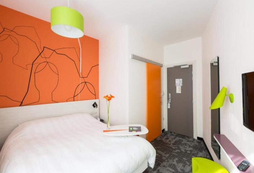 Номер Стандарт Двуспальная Кровать, Ibis Styles Strasbourg Centre Petite France
