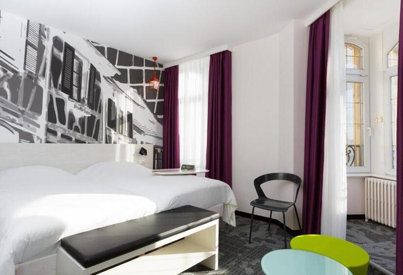 Номер Стандарт, Ibis Styles Strasbourg Centre Petite France