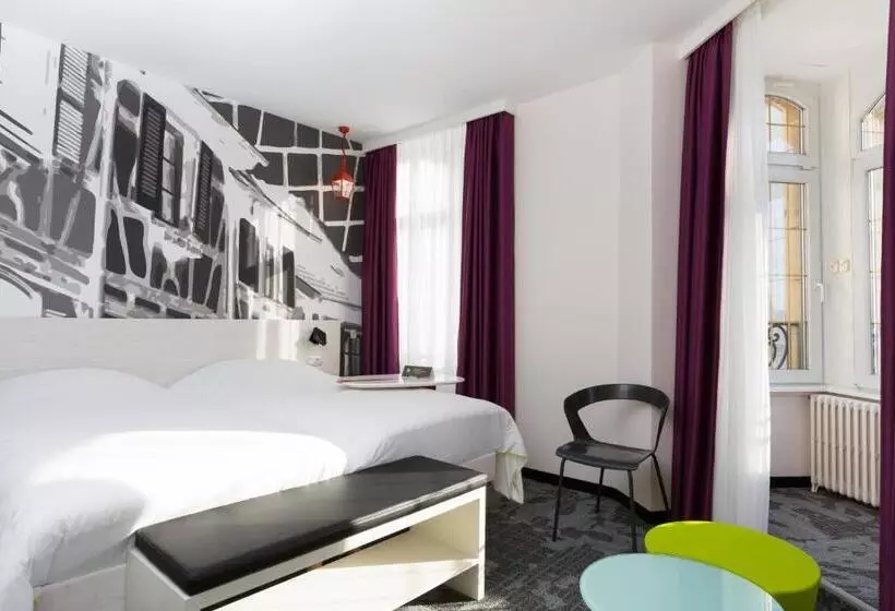 Standard-huone, Ibis Styles Strasbourg Centre Petite France