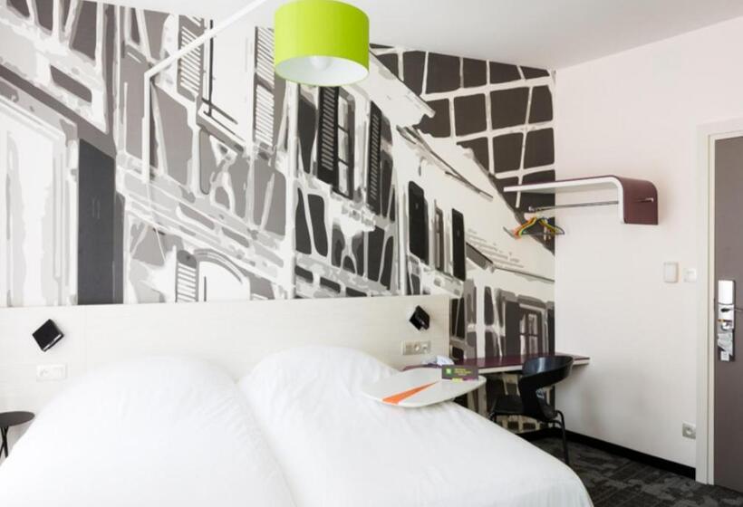 Номер Стандарт, Ibis Styles Strasbourg Centre Petite France